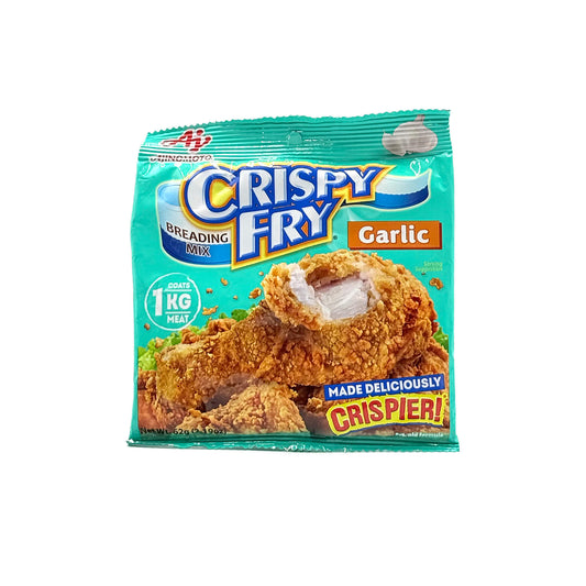 AJ | Crispy Fry Breading Mix Garlic | 62g