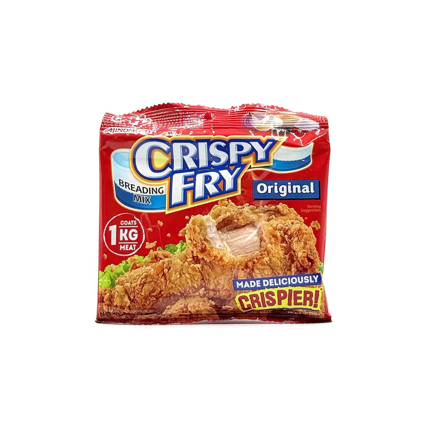 AJ | Crispy Fry Breading Mix Original | 62g