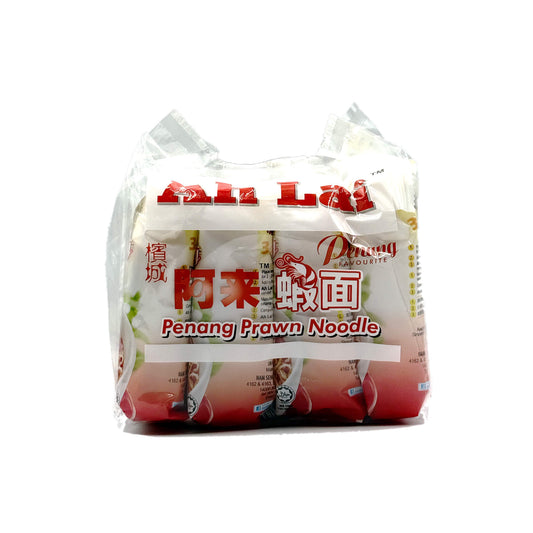 Ah Lai | Penang Prawn Noodle | 440g | 4pcs