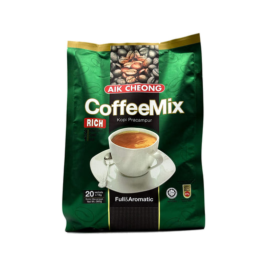 Aik Cheong | Coffee Mix Kopi Procampur | 360g | 20pcs