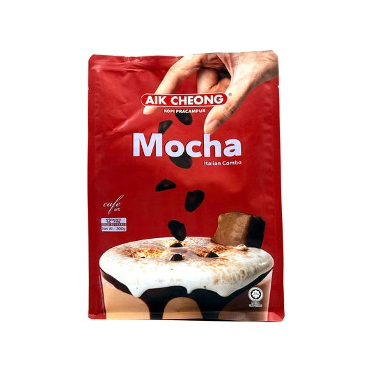 Aik Cheong | Mocha | 300g | 12pcs