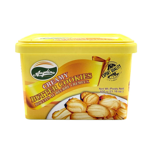 Angelina | Creamy Butter Cookies | 600g