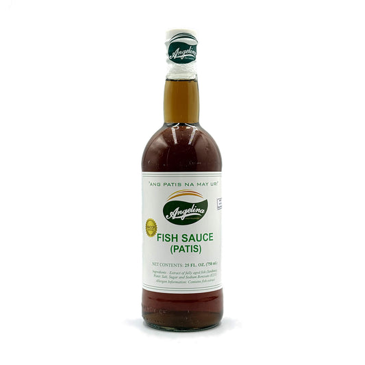 Angelina | Fish Sauce | 750mL