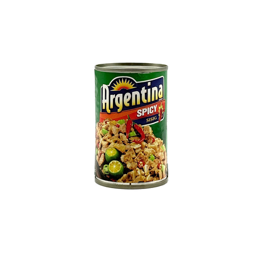 Argentina | Spicy Sisig | 150g