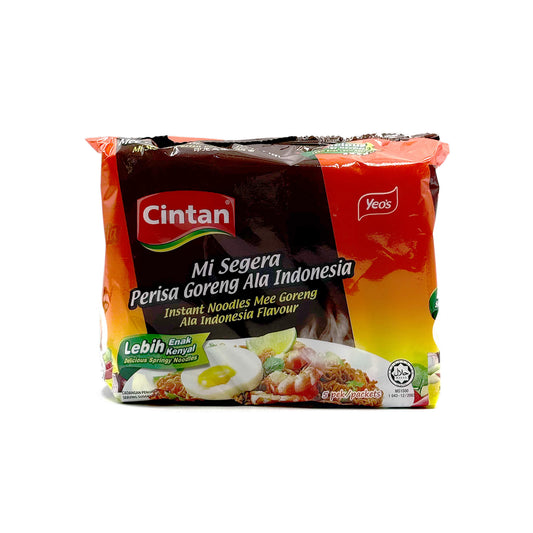 Cintan | Mi Segera Mee Goreng | 450g | 5pcs