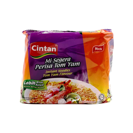 Cintan | Mi Segera Tom Yam Flavour | 450g | 5pcs