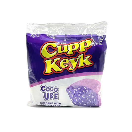 Cupp Keyk | Coco Ube | 330g | 10pcs