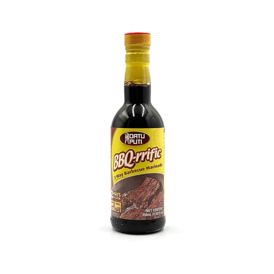 Datu Puti | 2 Way BBQ Marinade | 350mL