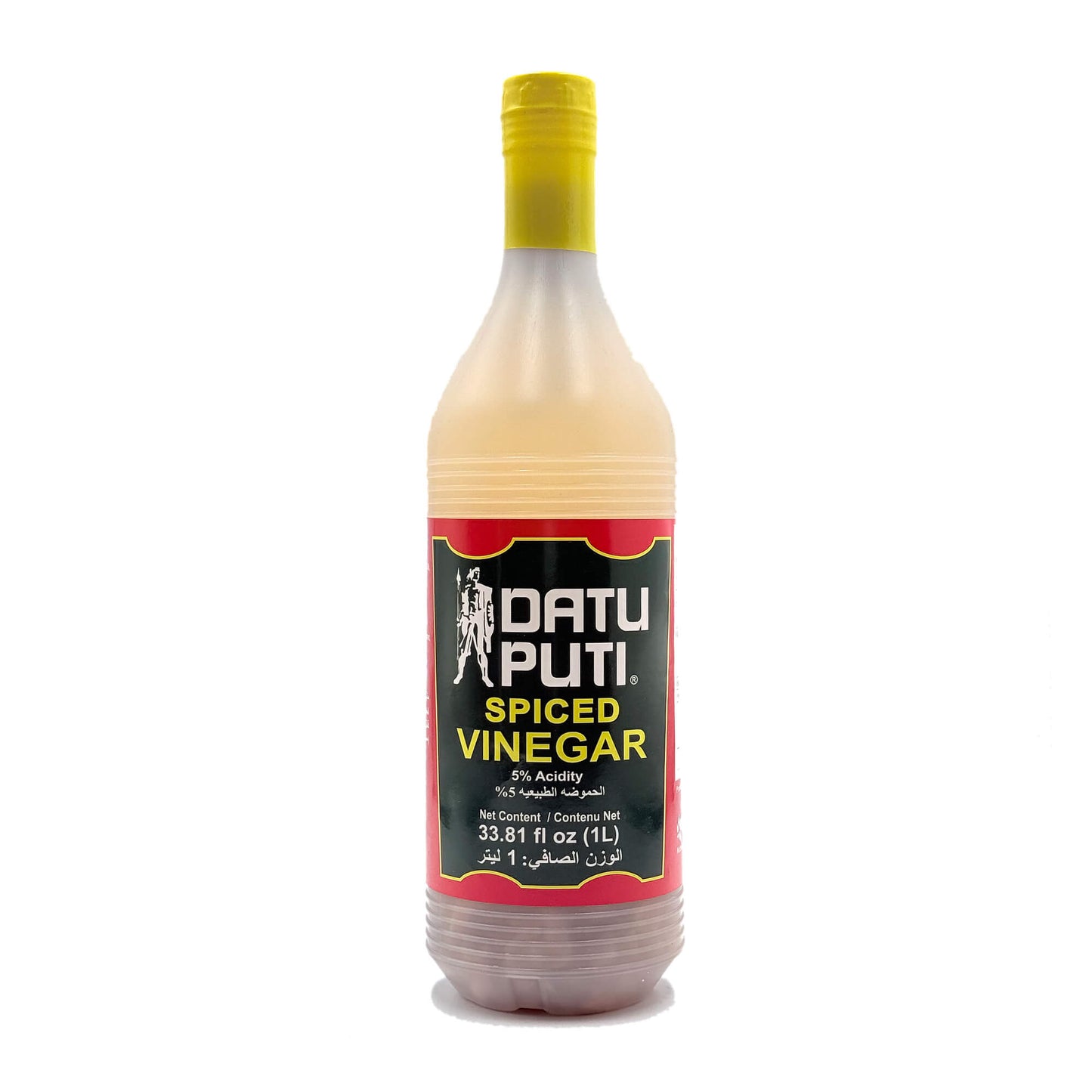 Datu Puti | Spiced Vinegar | 1 litre