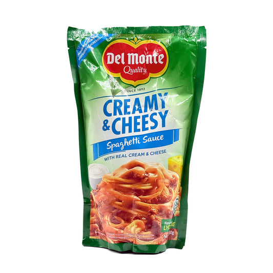 Del Monte | Creamy & Cheesy Spaghetti Sauce | 900g