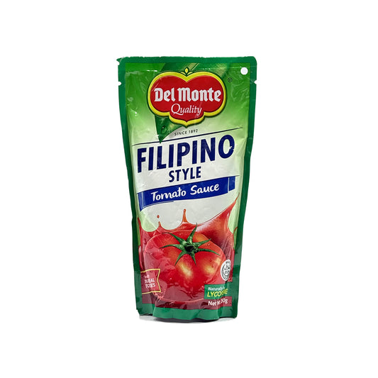 Del Monte | Filipino Style Tomato Sauce | 250g
