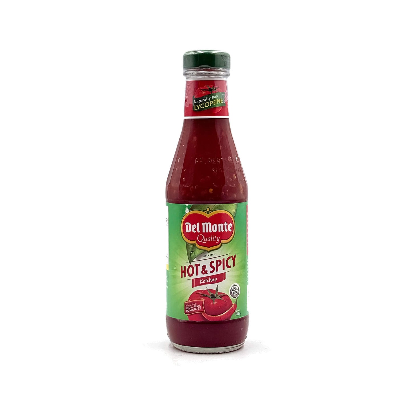 Del Monte | Hot & Spicy Ketchup | 335g