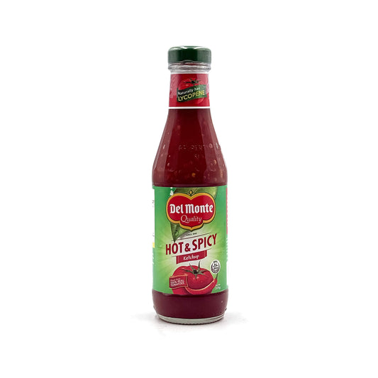 Del Monte | Hot & Spicy Ketchup | 335g