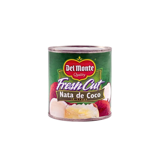 Del Monte | Nata de Coco in Syrup | 439g