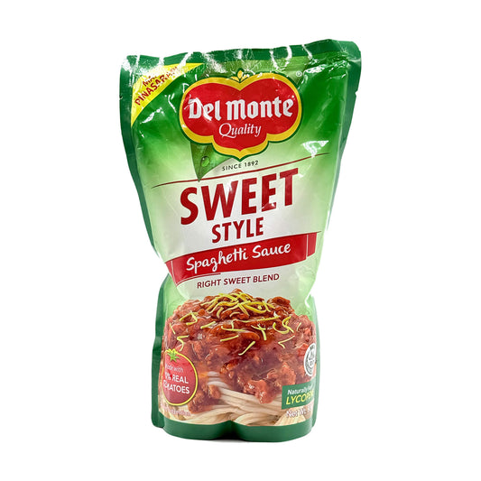 Del Monte | Sweet Style Spaghetti Sauce | 900g