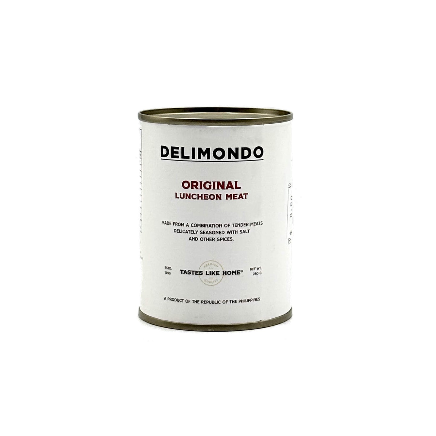Delimondo | Original Luncheon Meat | 260g