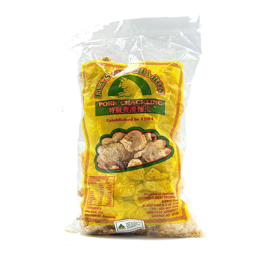 Eva's Chi-Cha-Ron | Pork Crackling | 180g