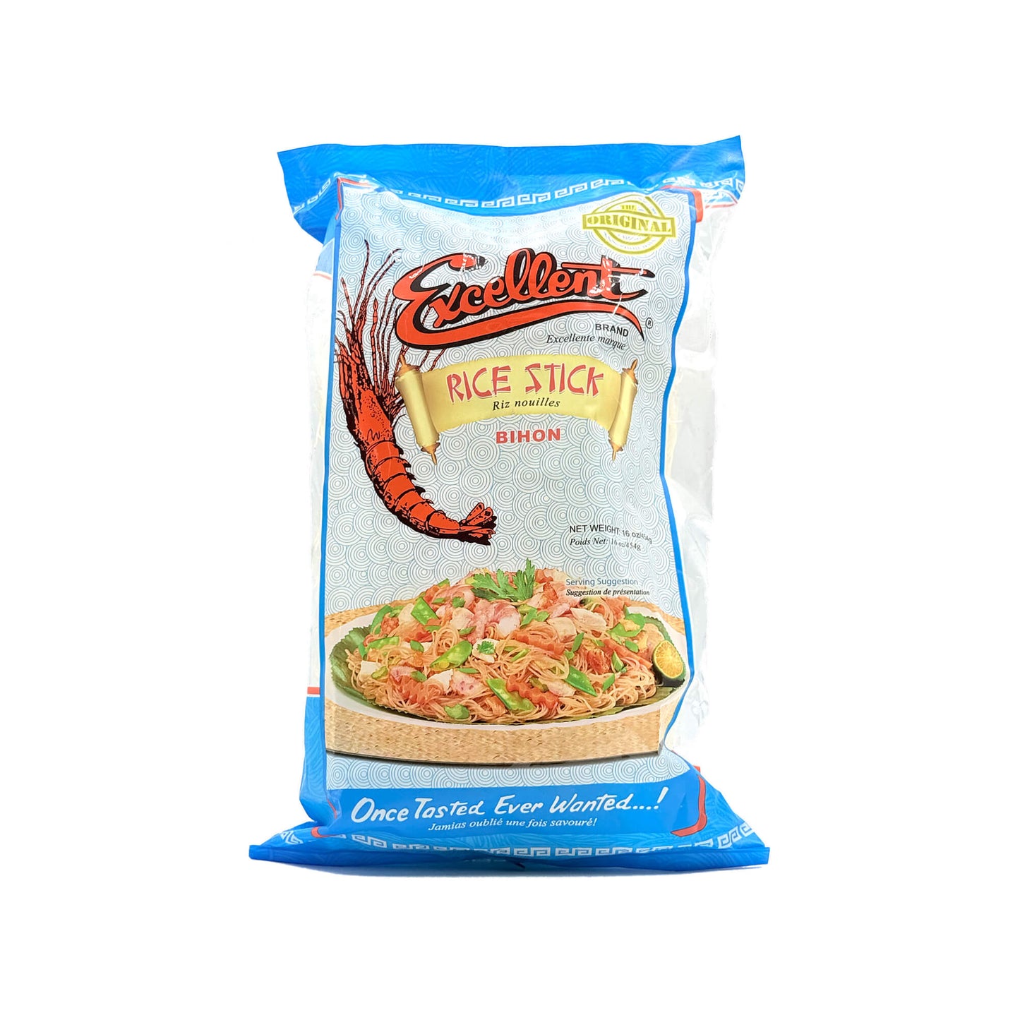 Excellent | Rice Stick Noodles | 454g