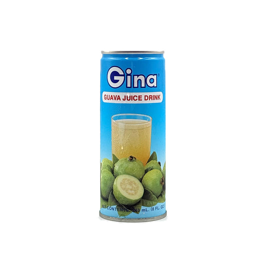 Gina | Guava Juice Drink | 240mL