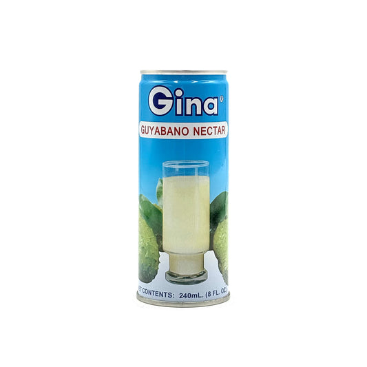 Gina | Guyabano Nectar | 240mL
