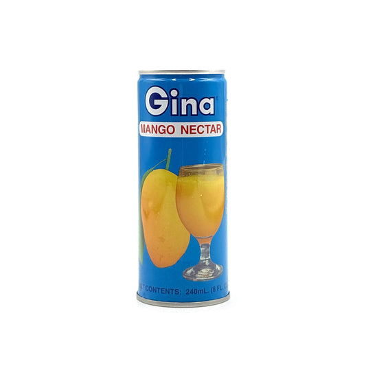 Gina | Mango Nectar | 240mL