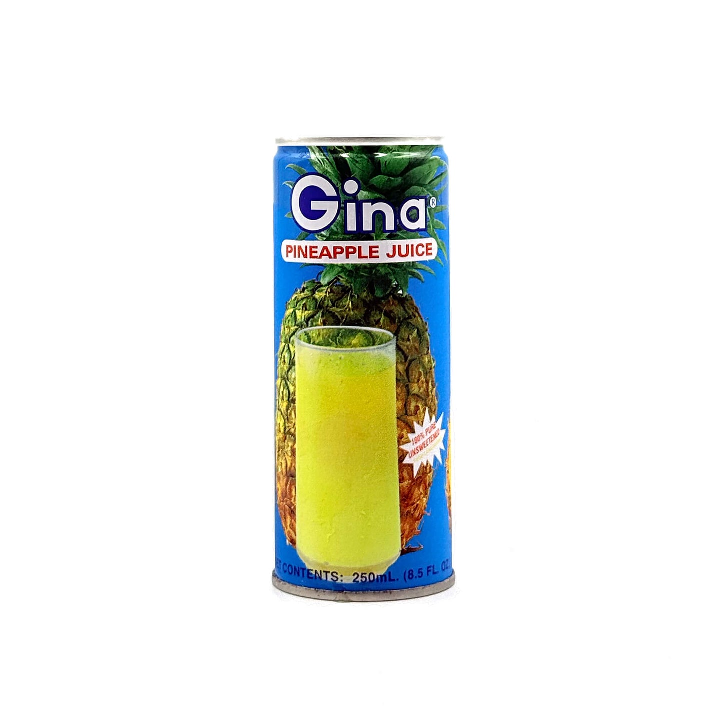 Gina | Pineapple Juice | 240mL