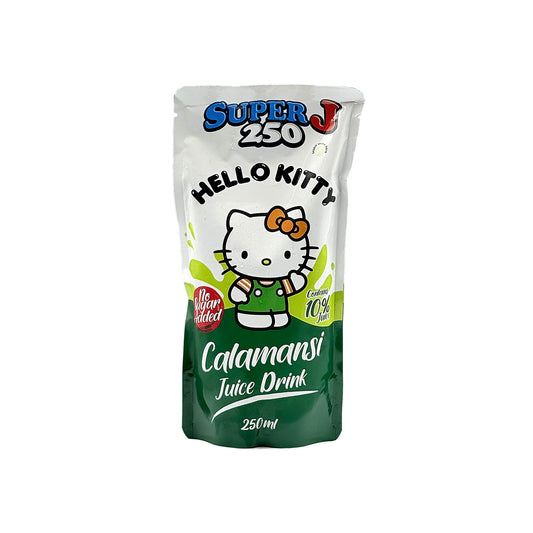 Hello Kitty | Calamansi Juice Drink | 250mL