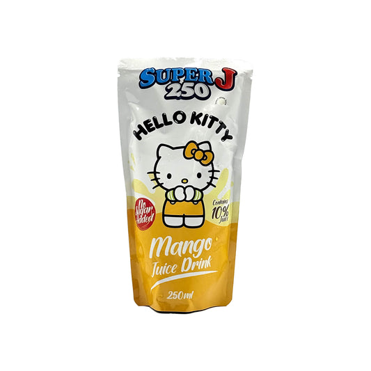 Hello Kitty | Mango Juice Drink | 250mL