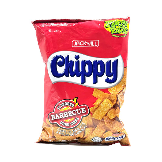 Jack n' Jill | Chippy Barbeque Flavoured Corn Chips | 200g