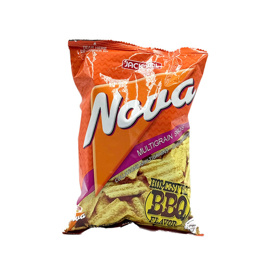 Jack n' Jill | Nova Homestyle BBQ Flavour | 78g