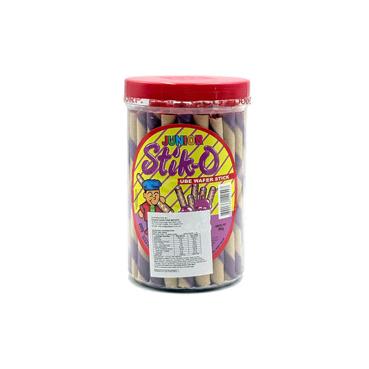 Junior Stik-O | Ube Wafer Sticks | 380g