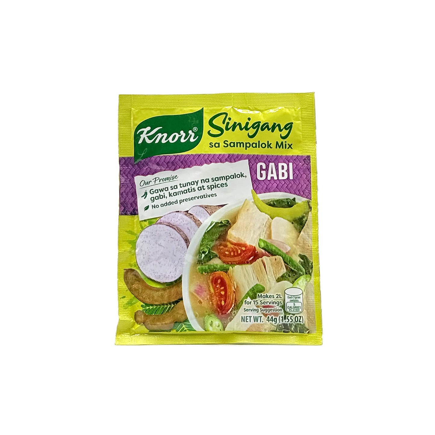 Knorr | Sinigang Gabi Mix | 44g