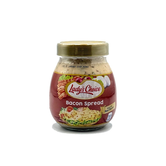 Lady's Choice | Bacon Spread | 470mL