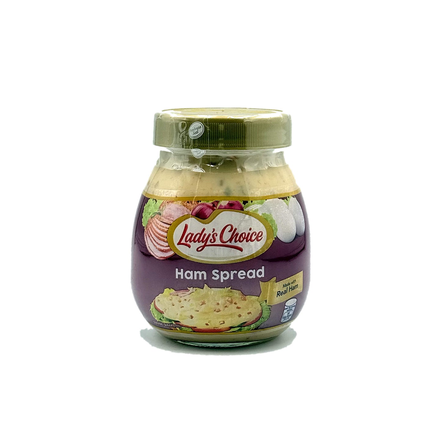 Lady's Choice | Ham Spread | 470mL