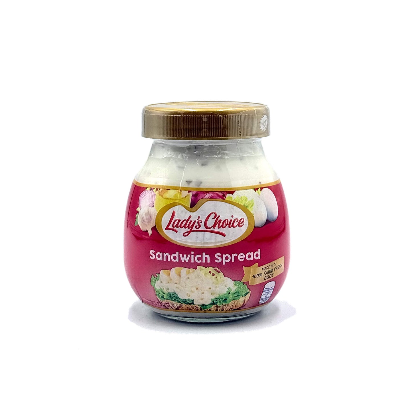 Lady's Choice | Sandwich Spread | 470mL