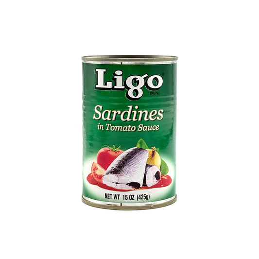 Ligo | Sardines in Tomato Sauce | 425g