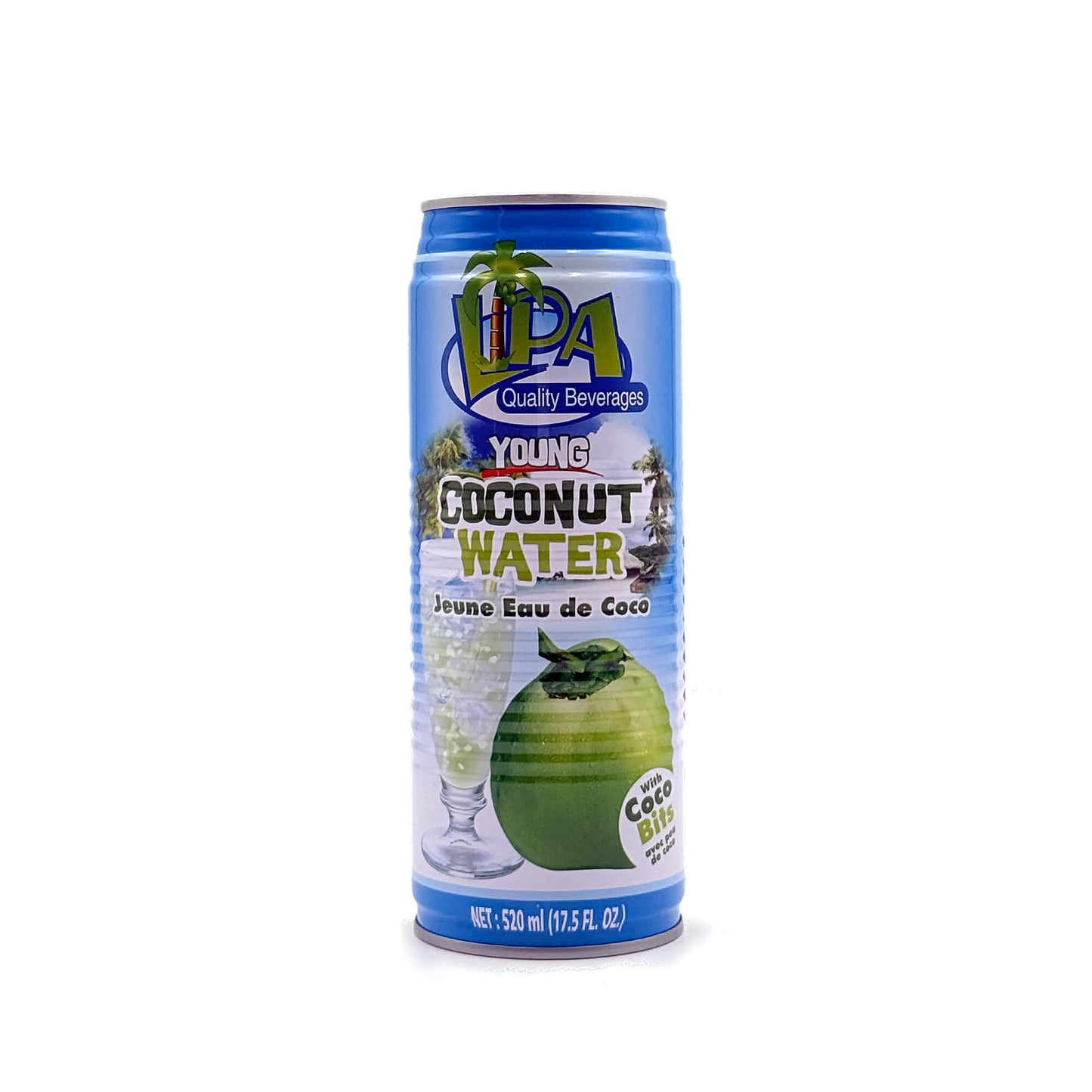 Lipa | Young Coconut Water | 520mL