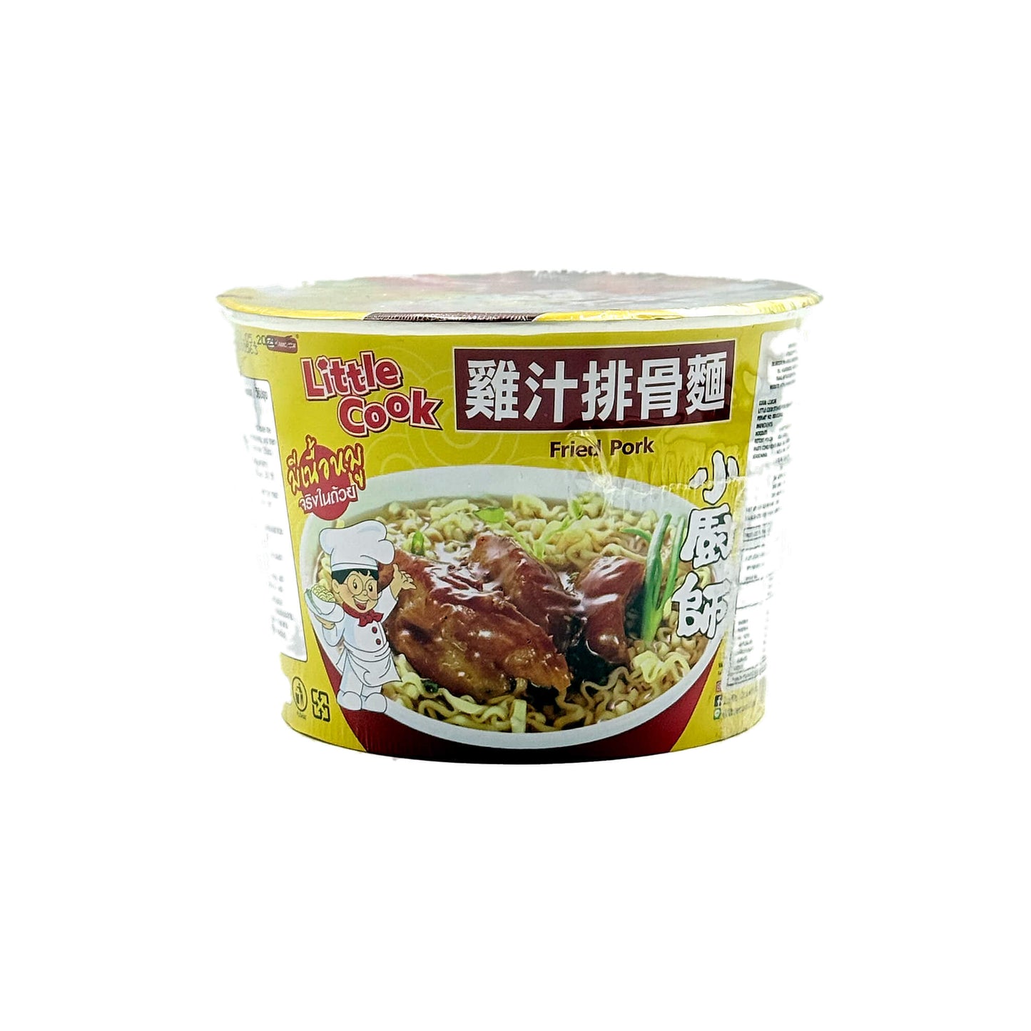 Little Cook | Fried Pork | 150g