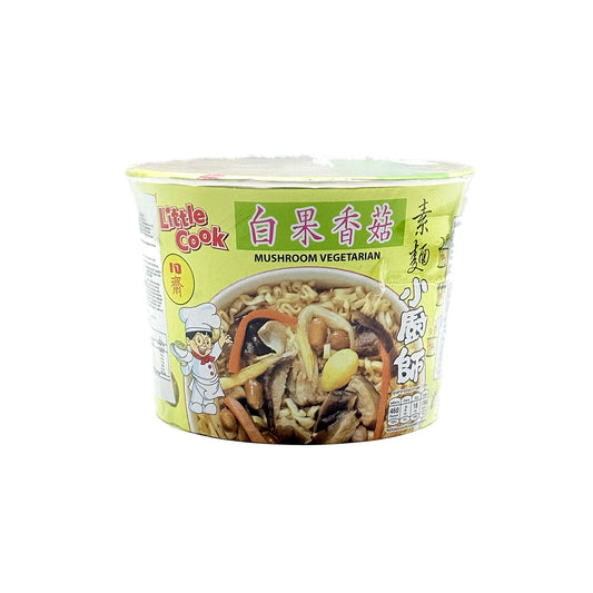 Little Cook | Mushroom Vegetarian | 150g