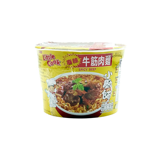 Little Cook | Spicy Beef | 150g
