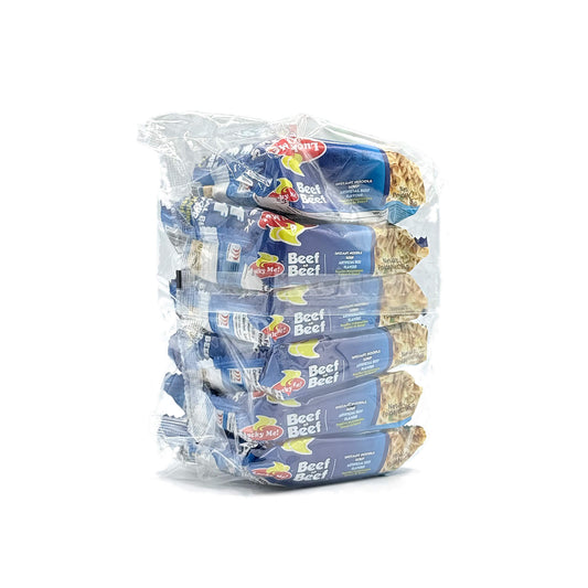 Lucky Me! | Beef Instant Noodles | 330g | 6pcs