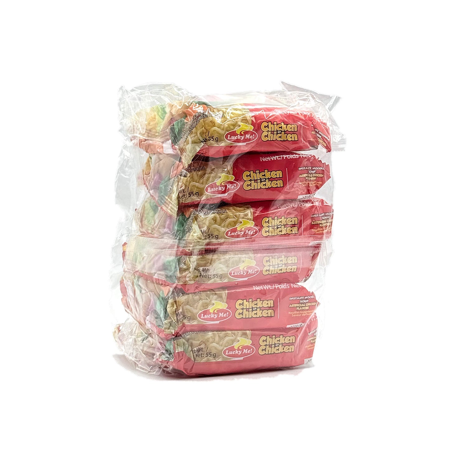 Lucky Me! | Chicken Instant Noodles | 330g | 6pcs