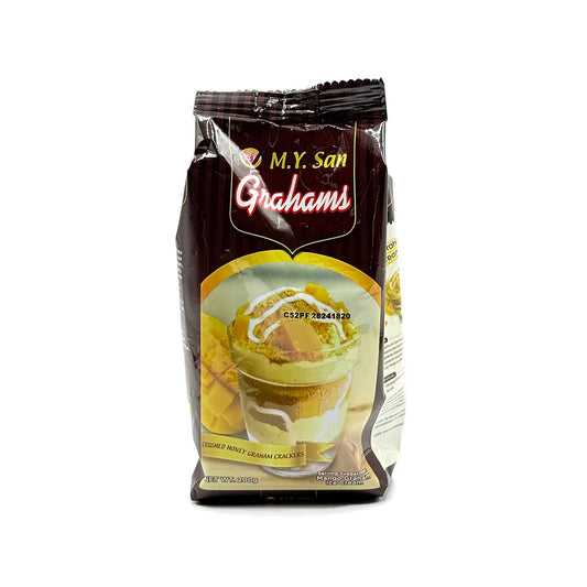 MY San | Crushed Honey Graham Crackers | 200g