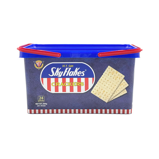 MY San | Sky Flakes Crackers | 800g | 24pk