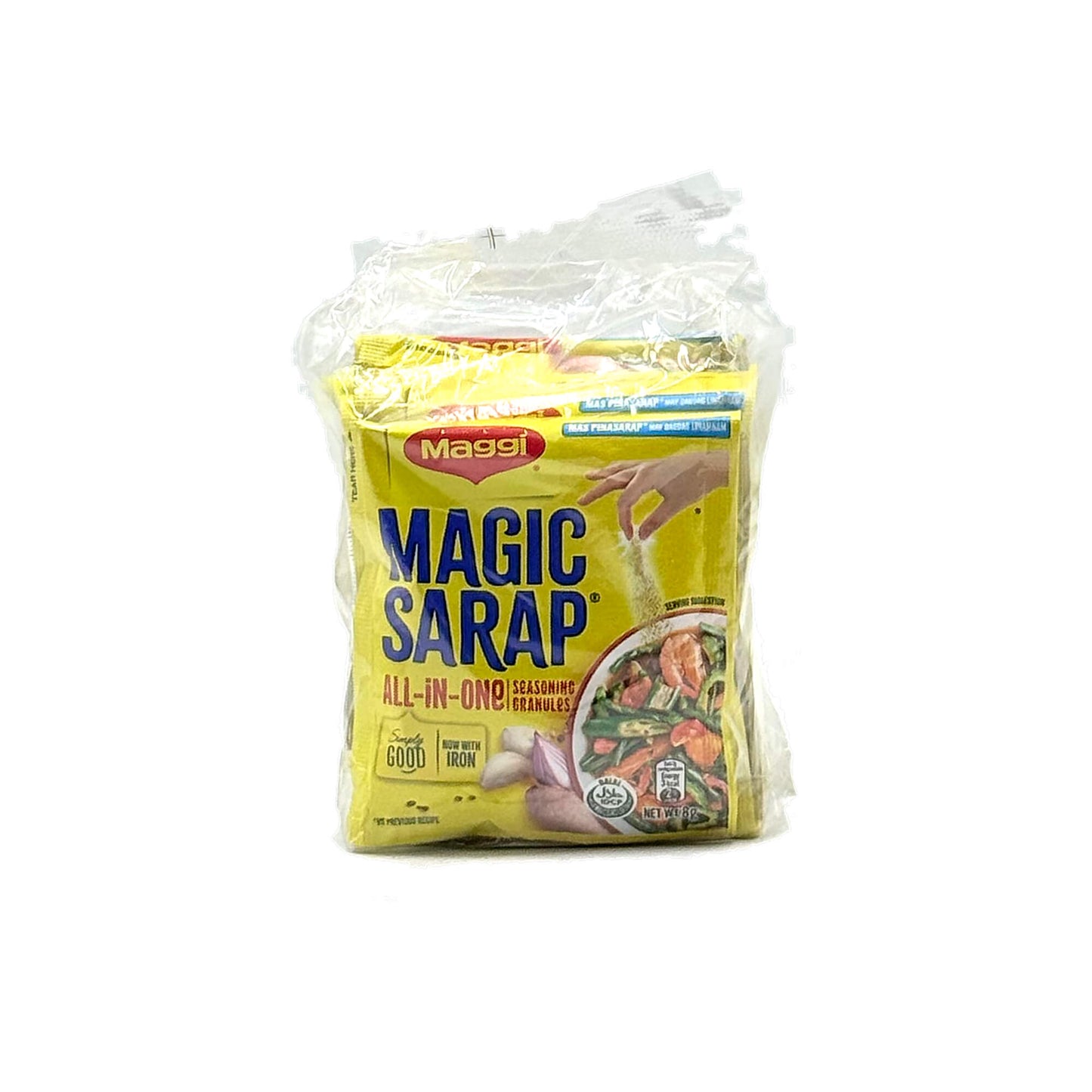 Maggi | Magic Sarap All-in-One | 96g | 12pcs