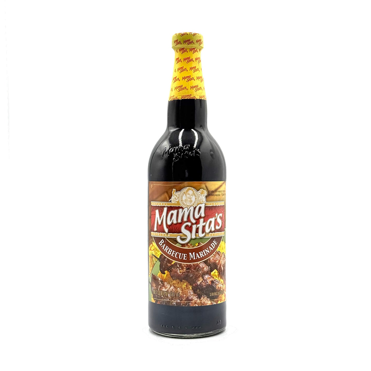Mama Sita's | Barbeque Marinade | 680mL