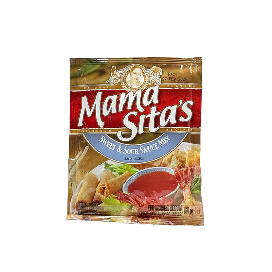 Mama Sita's | Sweet & Sour Sauce Mix | 57g