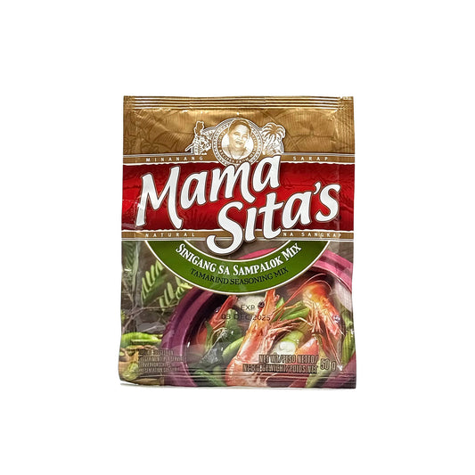 Mama Sita's | Tamarind Seasoning Mix | 50g