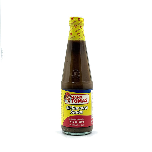 Mang Thomas | All Purpose Sauce | 550g