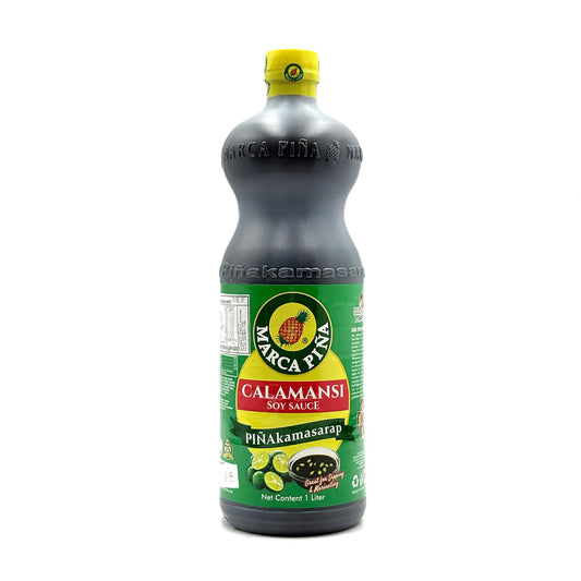 Marca Pina | Calamansi Soy Sauce | 1 litre